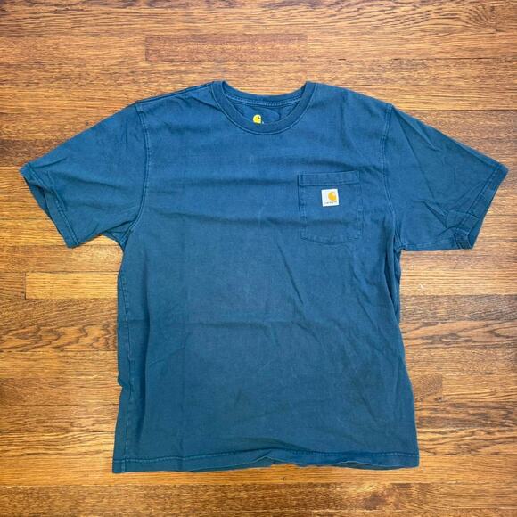 3-Pack | Carhartt Pocket Workwear Tshirts ( $75 Value ) - Picture 4 of 5